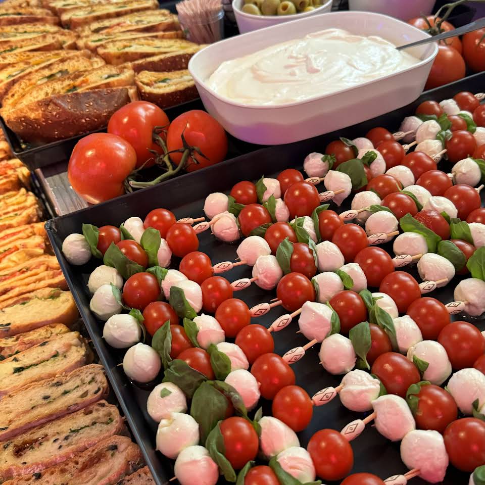Italienisches Catering-Erlebnis für jeden Anlass