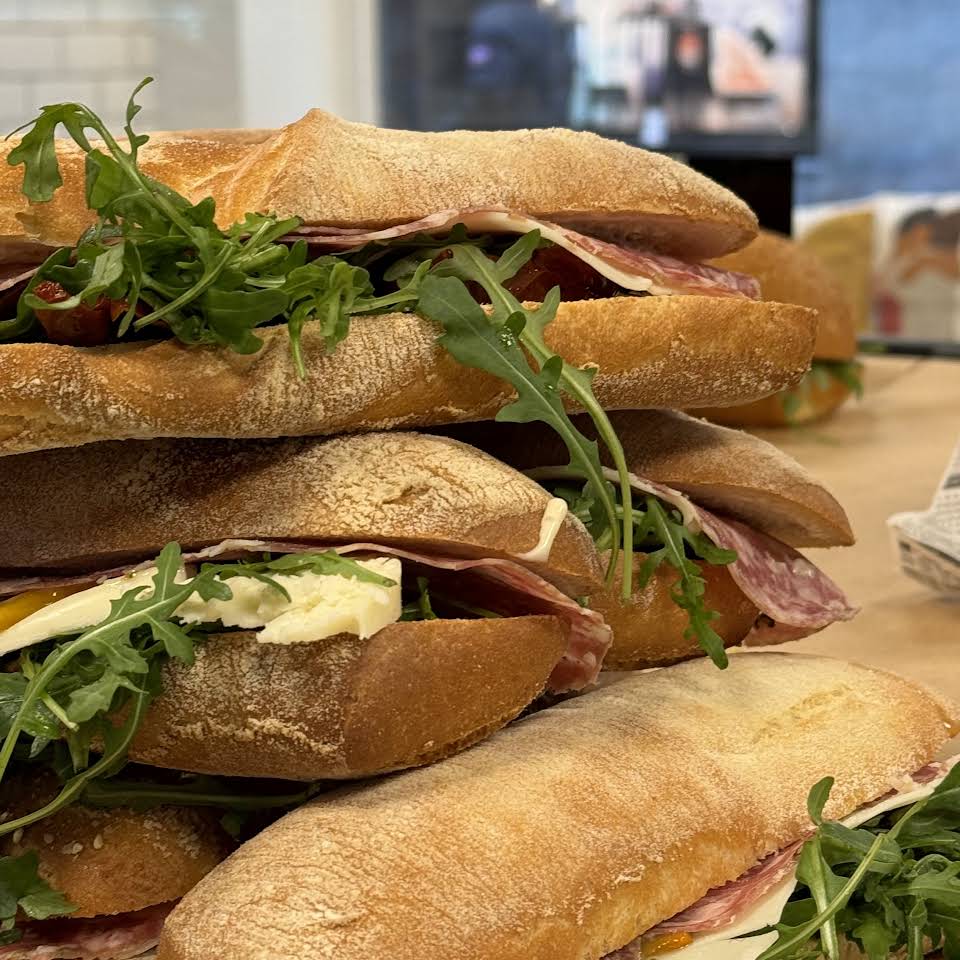 Italienische Sandwich-Kunst - Ein Genuss für jeden Moment bei sono.