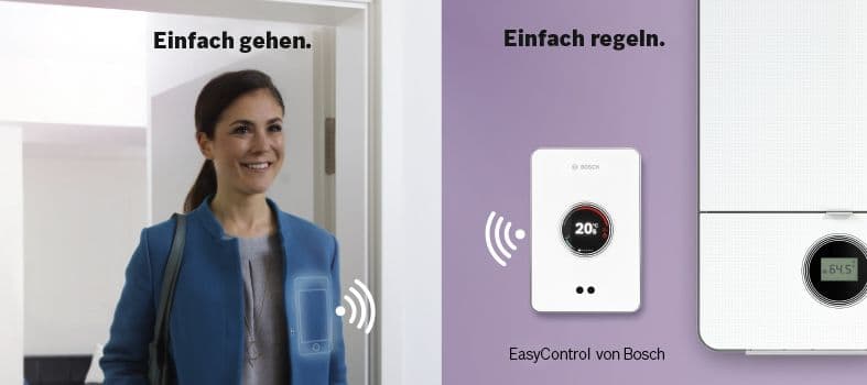Smart Home: Intelligente Heiztechnik