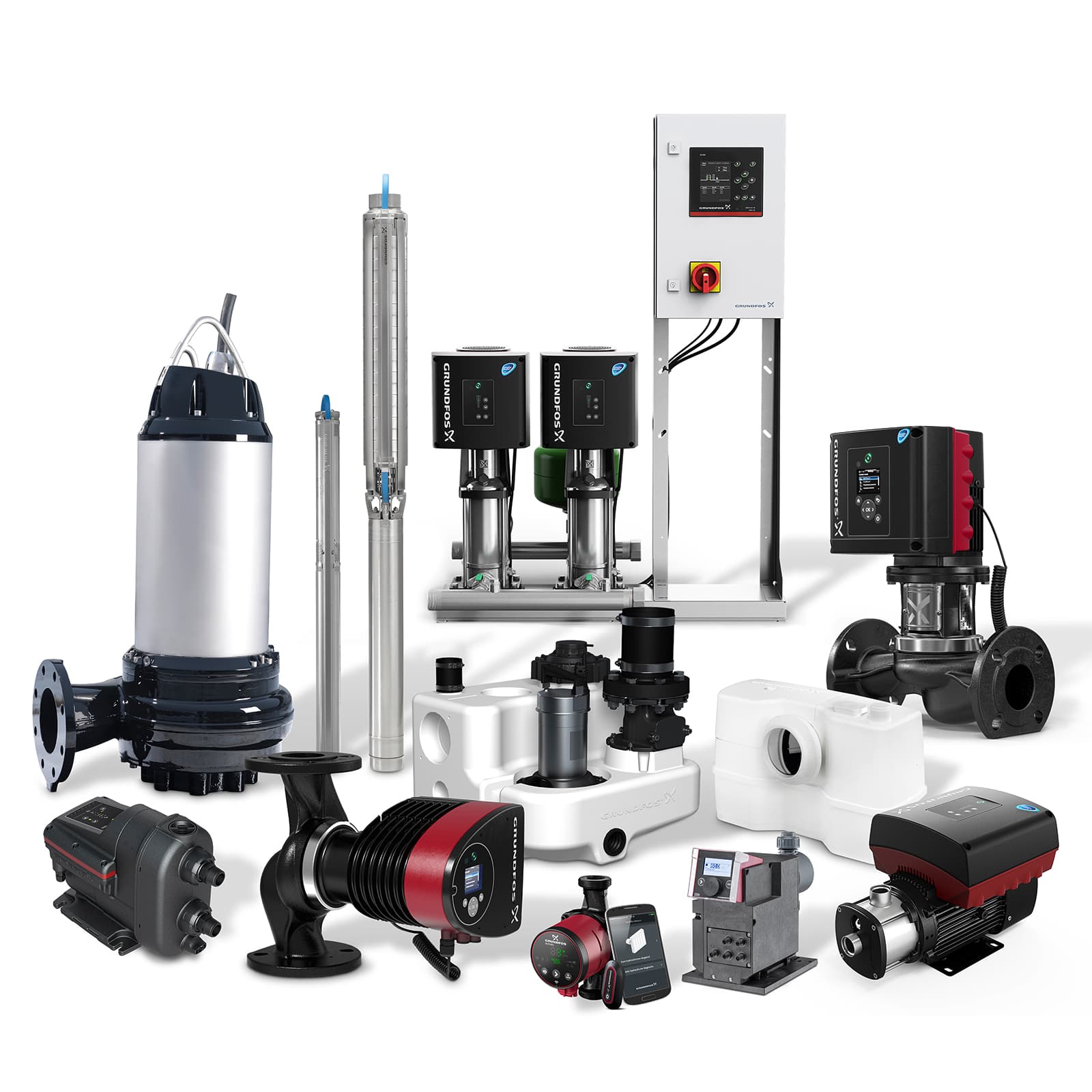 Pumpensysteme: Effiziente Lösungen