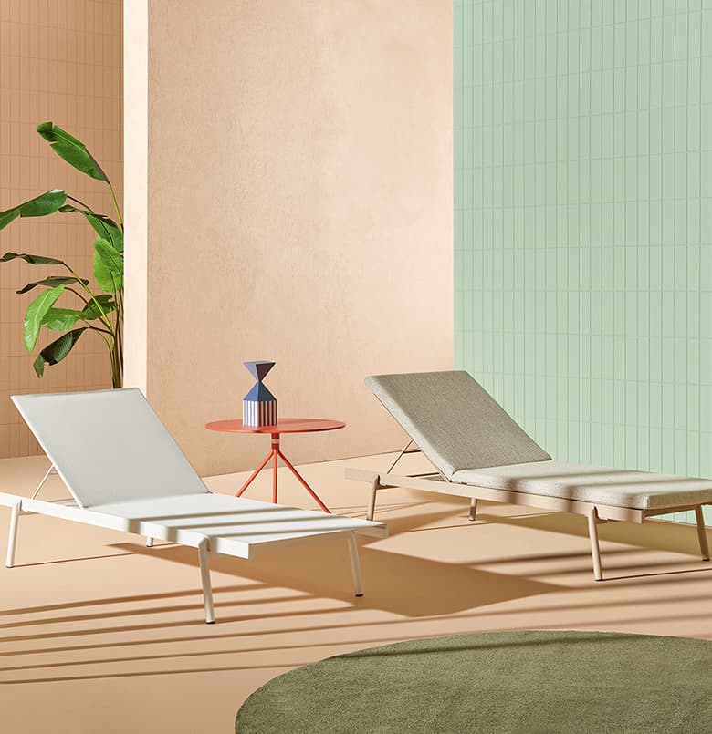 OUTDOOR SPACES.