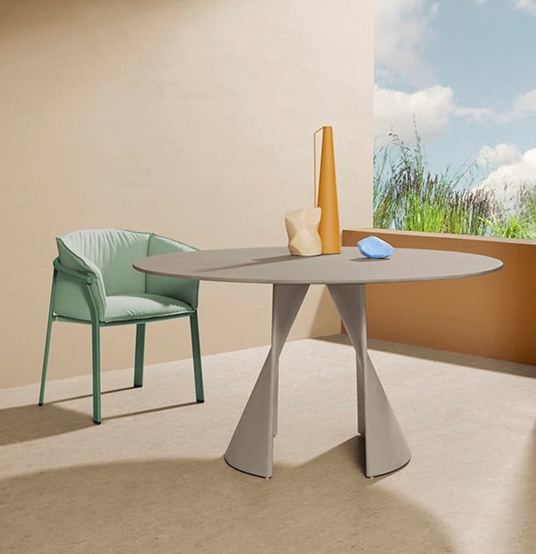 OUTDOOR SPACES.