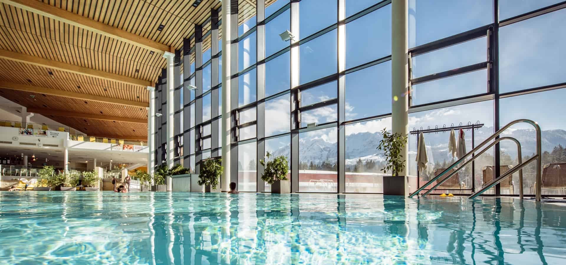 Therme, Sauna & Spa