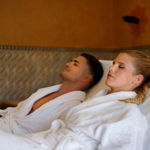 Wellness-Kurzurlaub im Spa