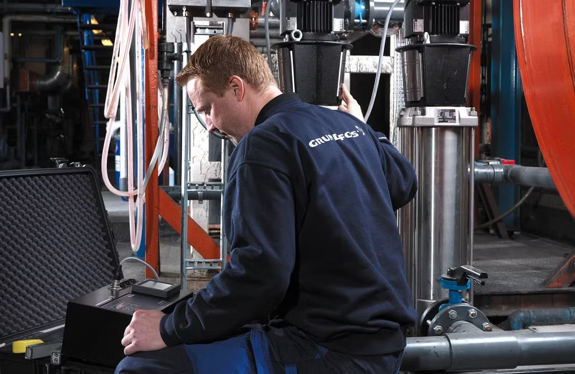 Pumpensysteme: Effiziente Lösungen