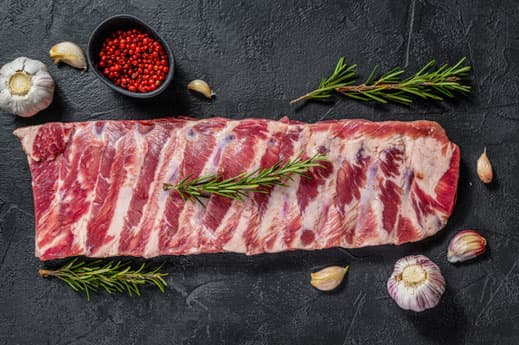 Unser Schweinefleisch