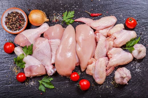 Huhn & Co. aus Österreich
