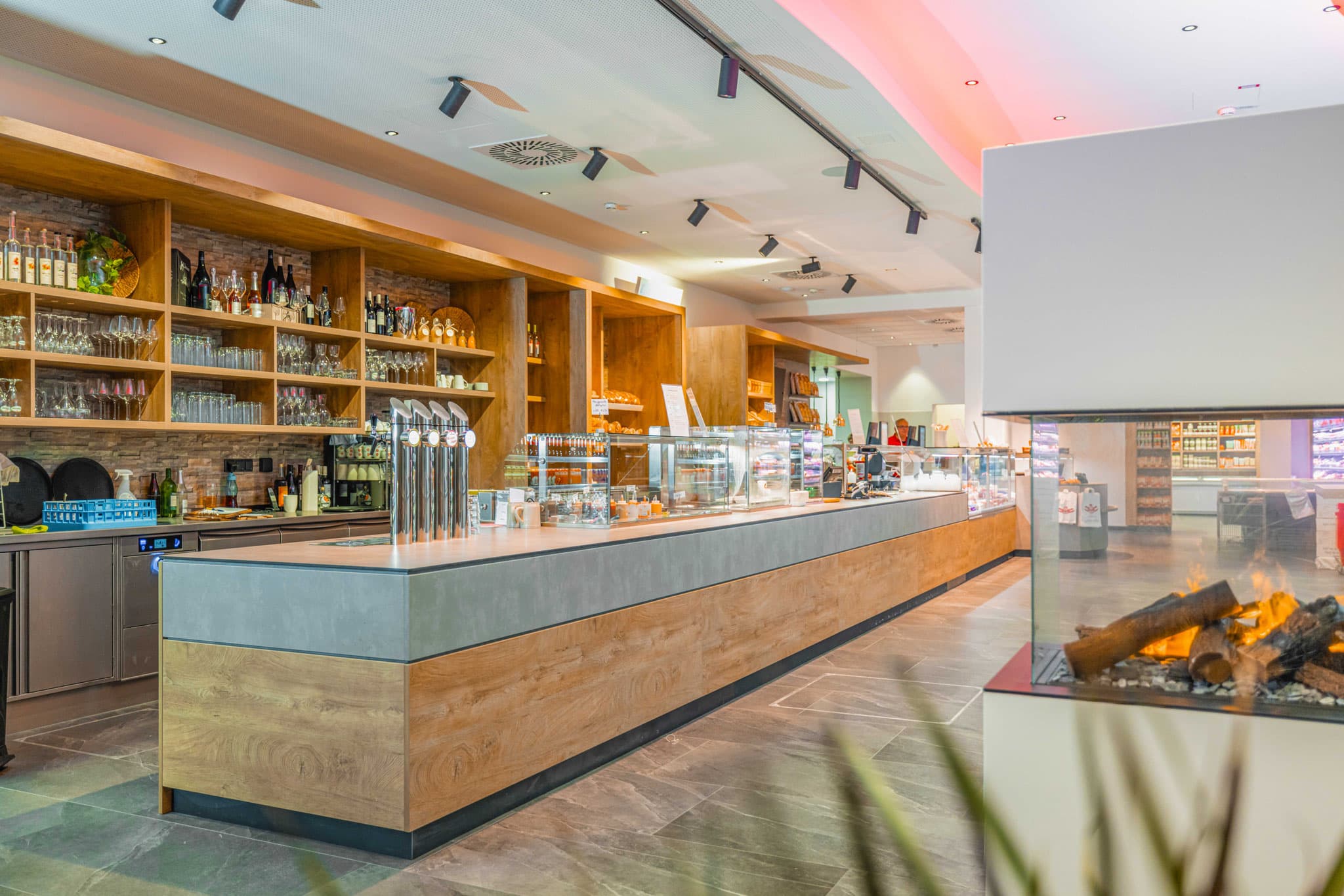 Unser Fleischer-Bistro