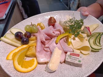 Frühstücksgenuss - vielfältige Variationen!