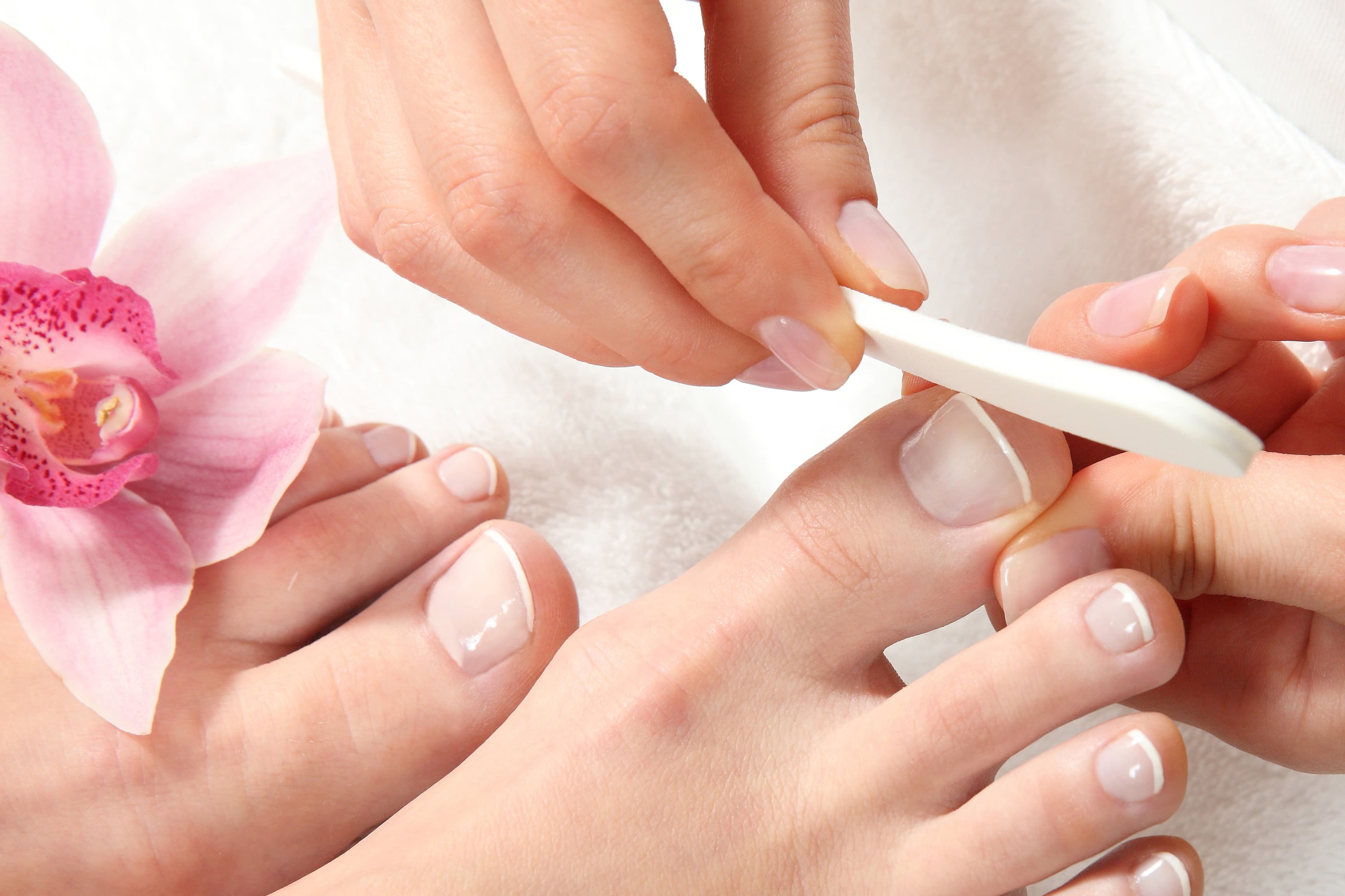Nagelprothetik