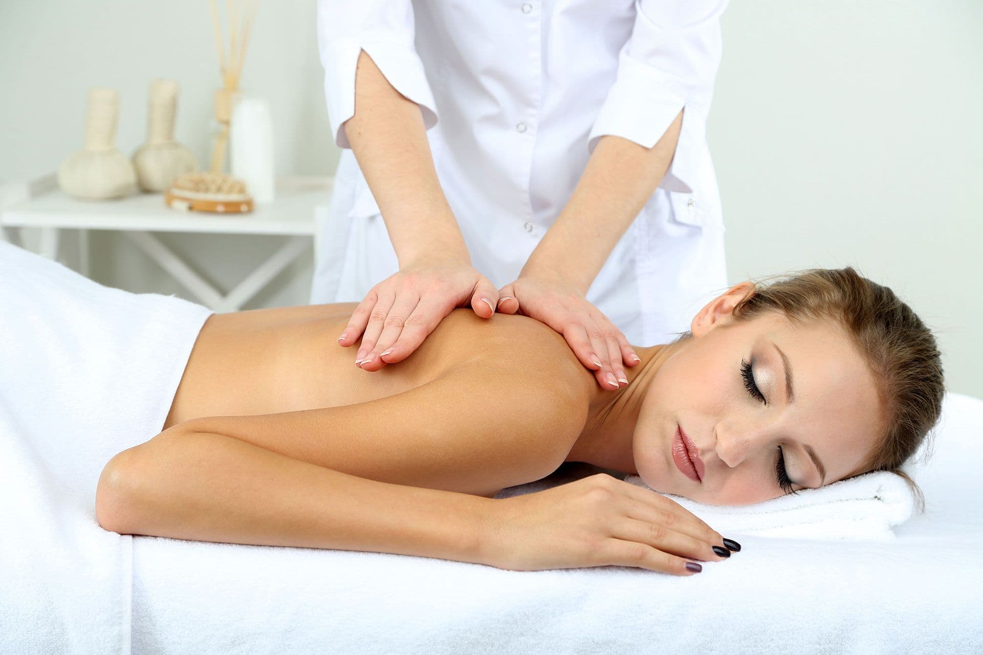 Stressless-Massage