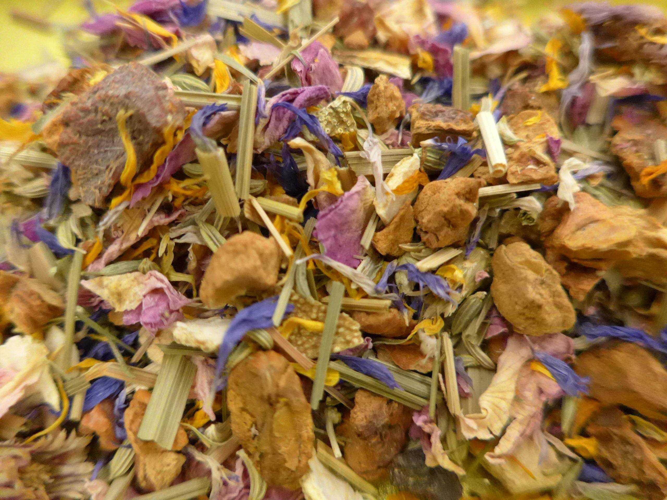 Tee - Vielfalt bei Cuppa-Tea 