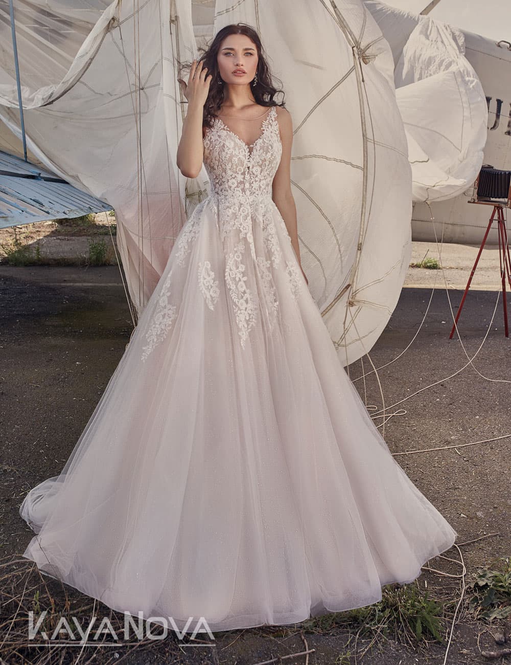 Brautkleid ALEGRIA