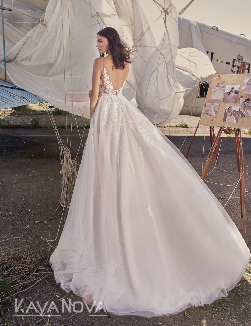 Brautkleid ALEGRIA