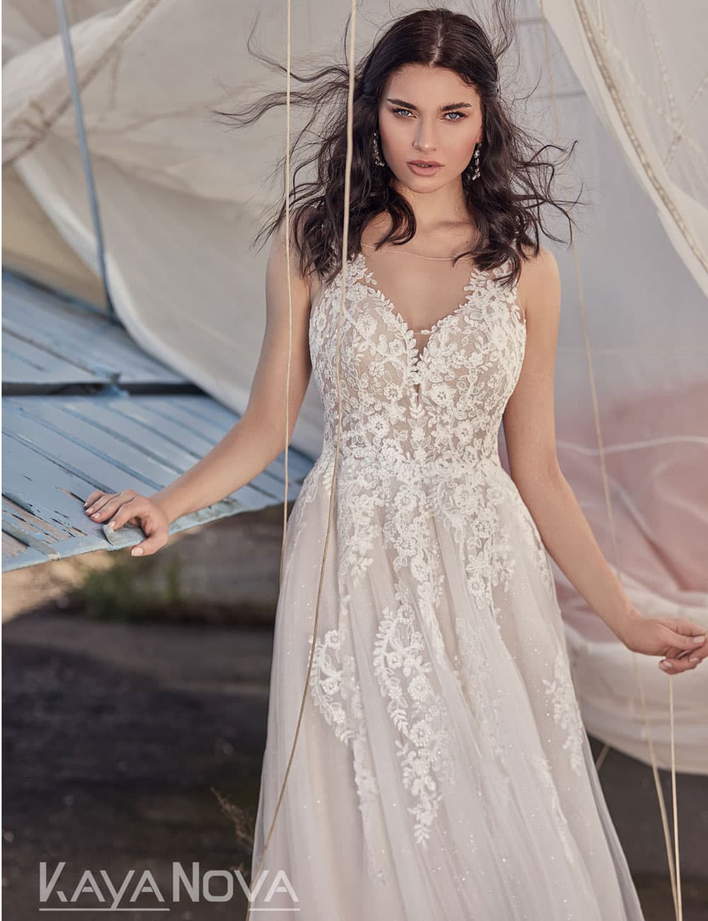 Brautkleid ALEGRIA