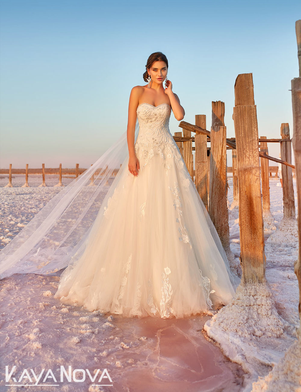 Brautkleid TYRA