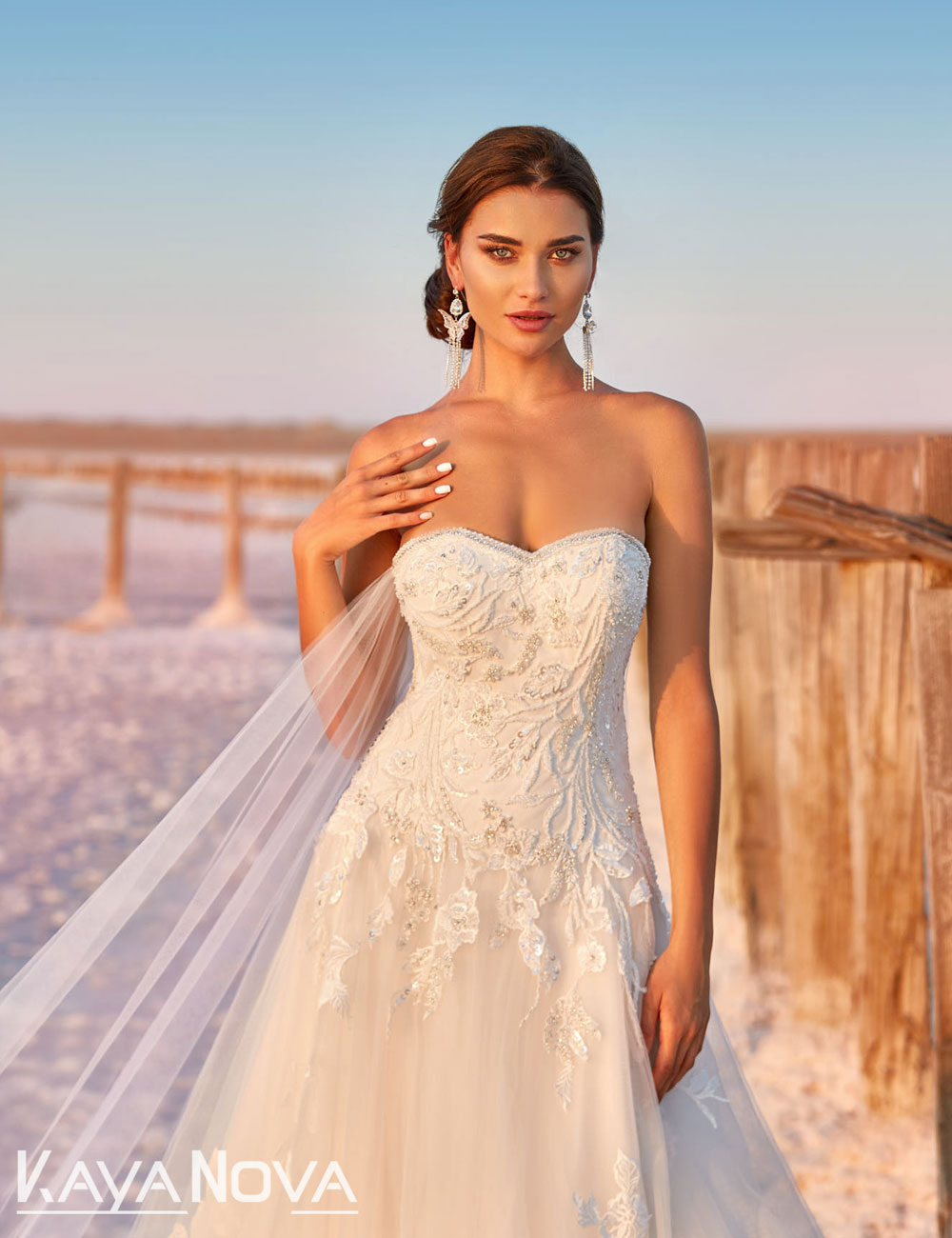 Brautkleid TYRA