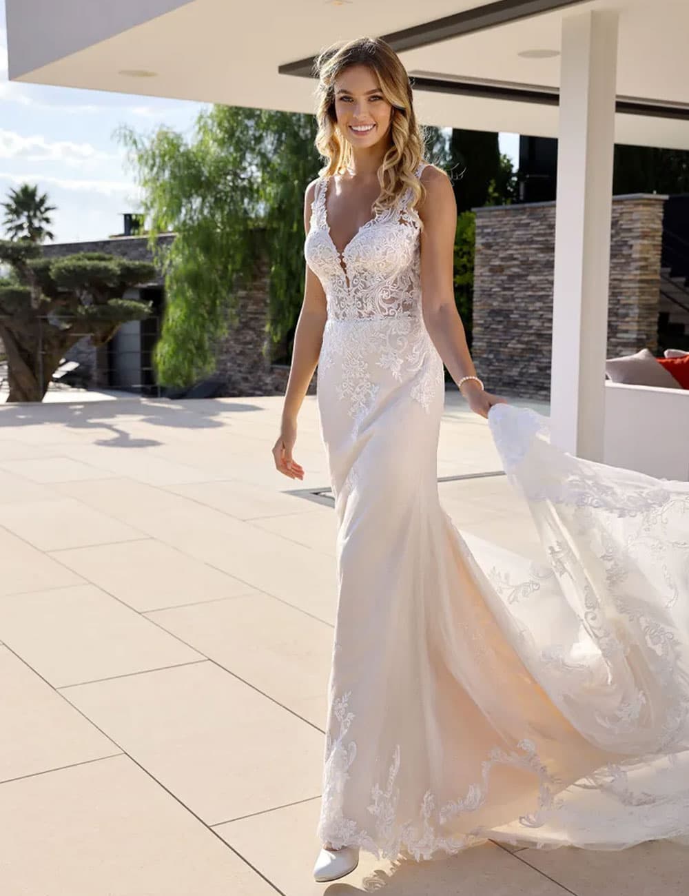 Brautkleid INDIRA
