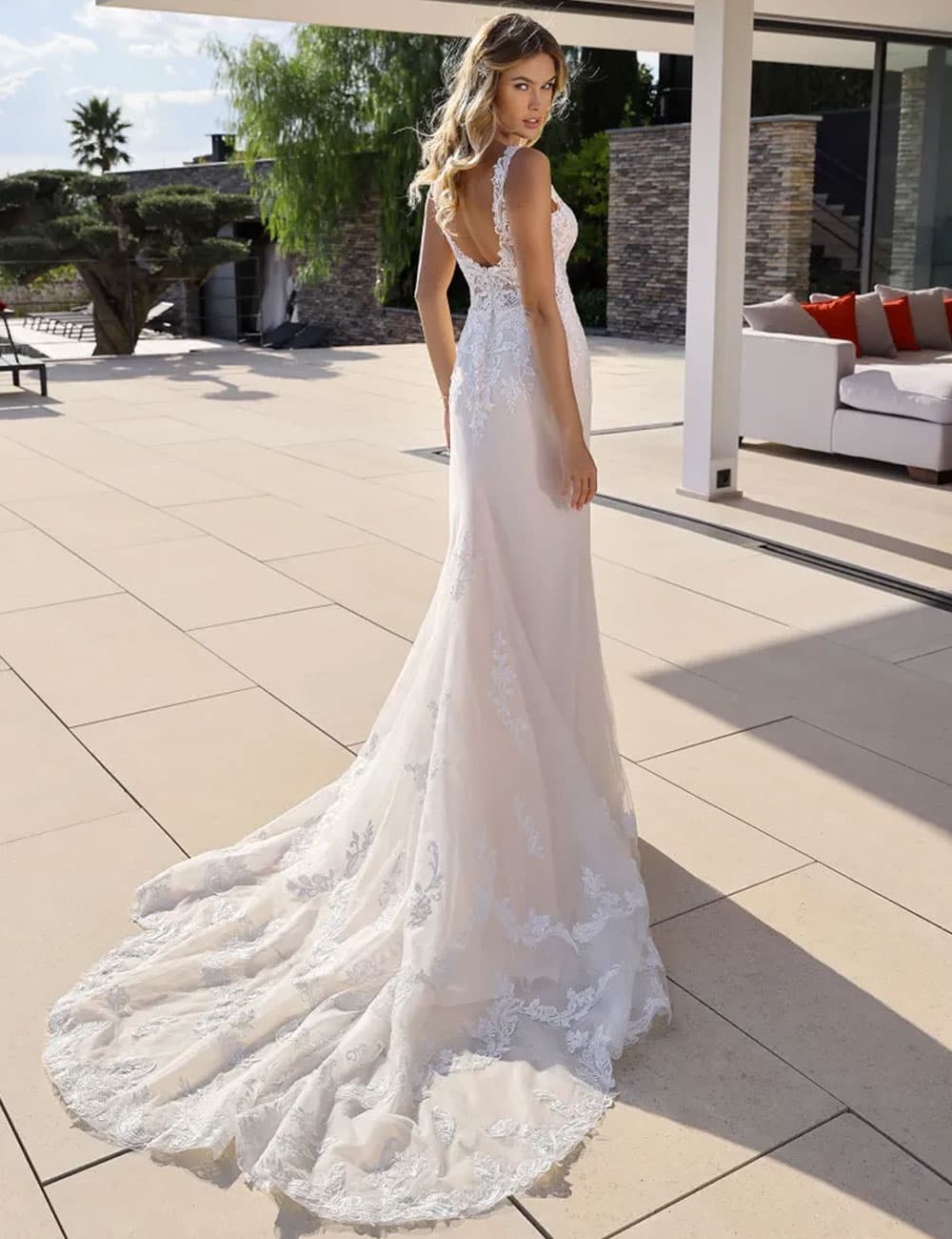 Brautkleid INDIRA