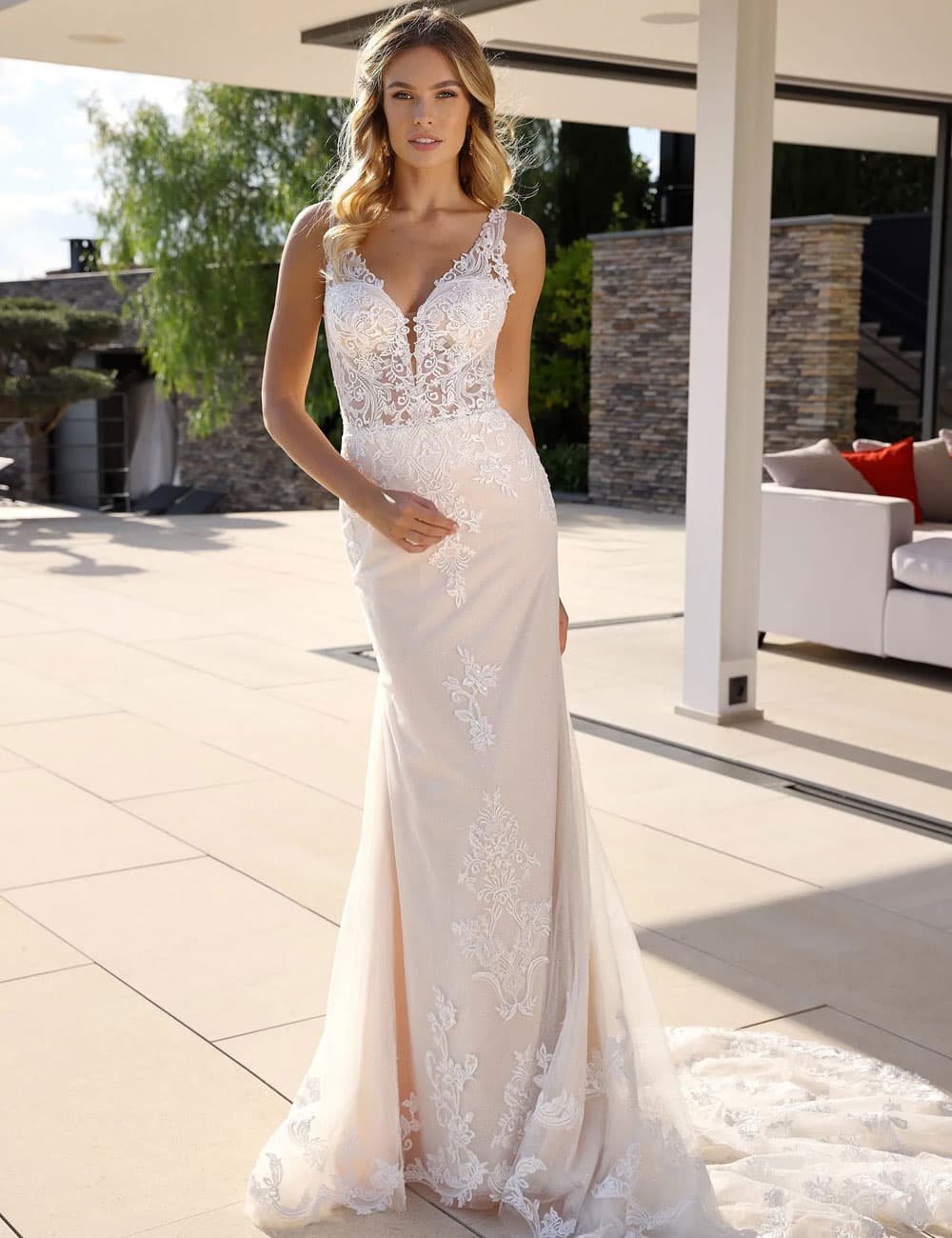 Brautkleid INDIRA
