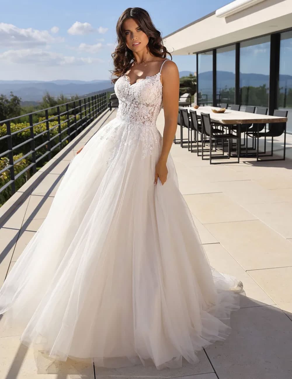 Brautkleid JESSA