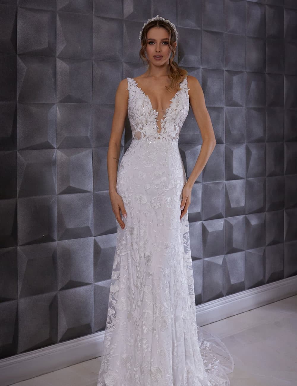 Brautkleid CANDELA