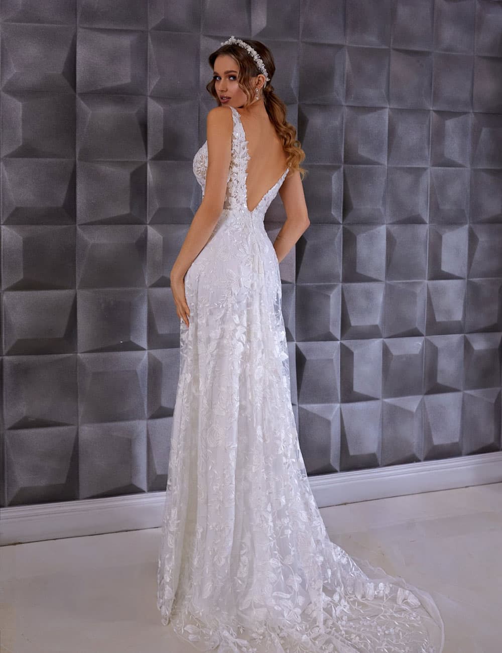 Brautkleid CANDELA