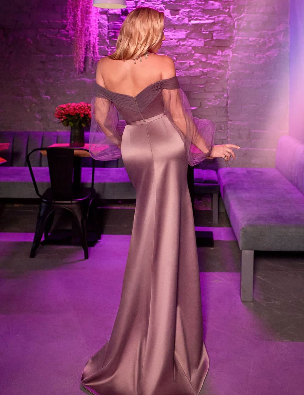 Abendkleid LEXI