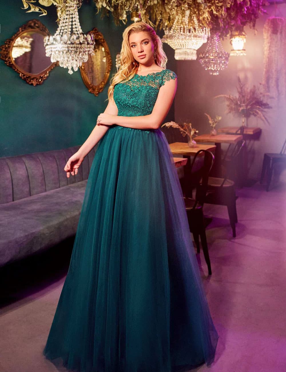 Abendkleid EDEN