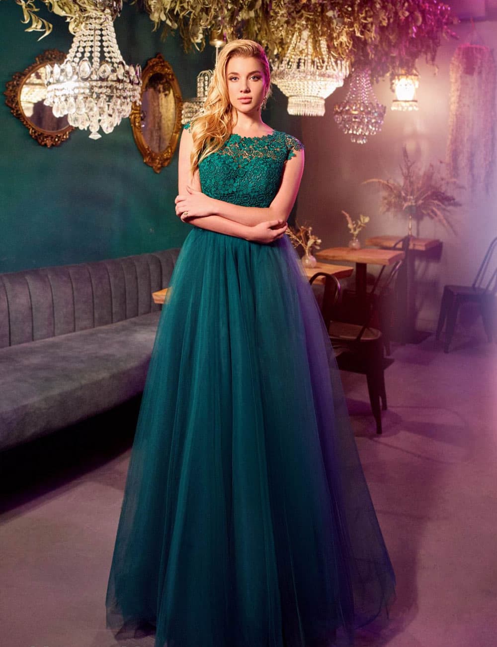 Abendkleid EDEN