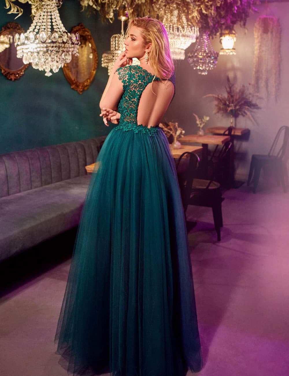 Abendkleid EDEN