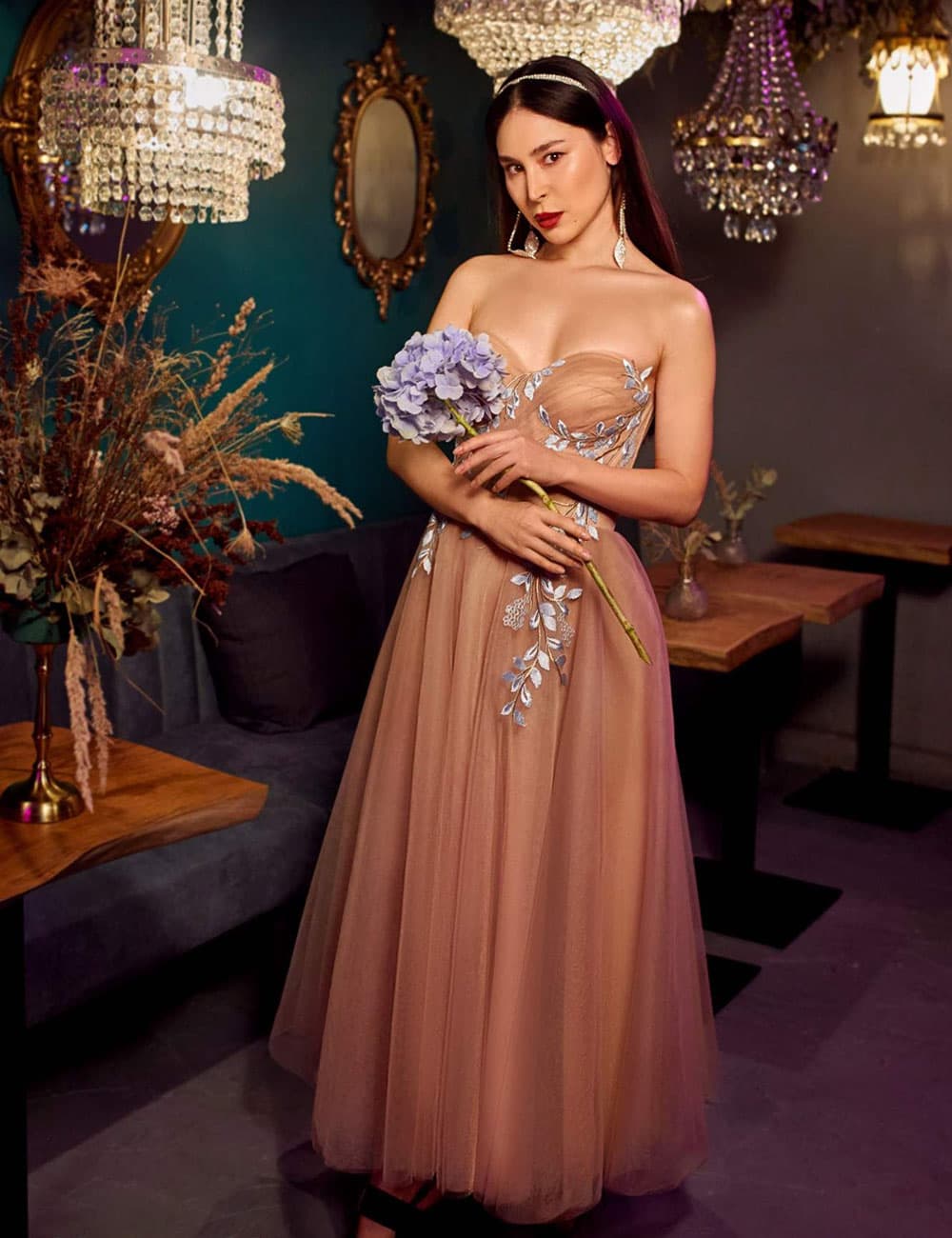 Abendkleid SLOANE