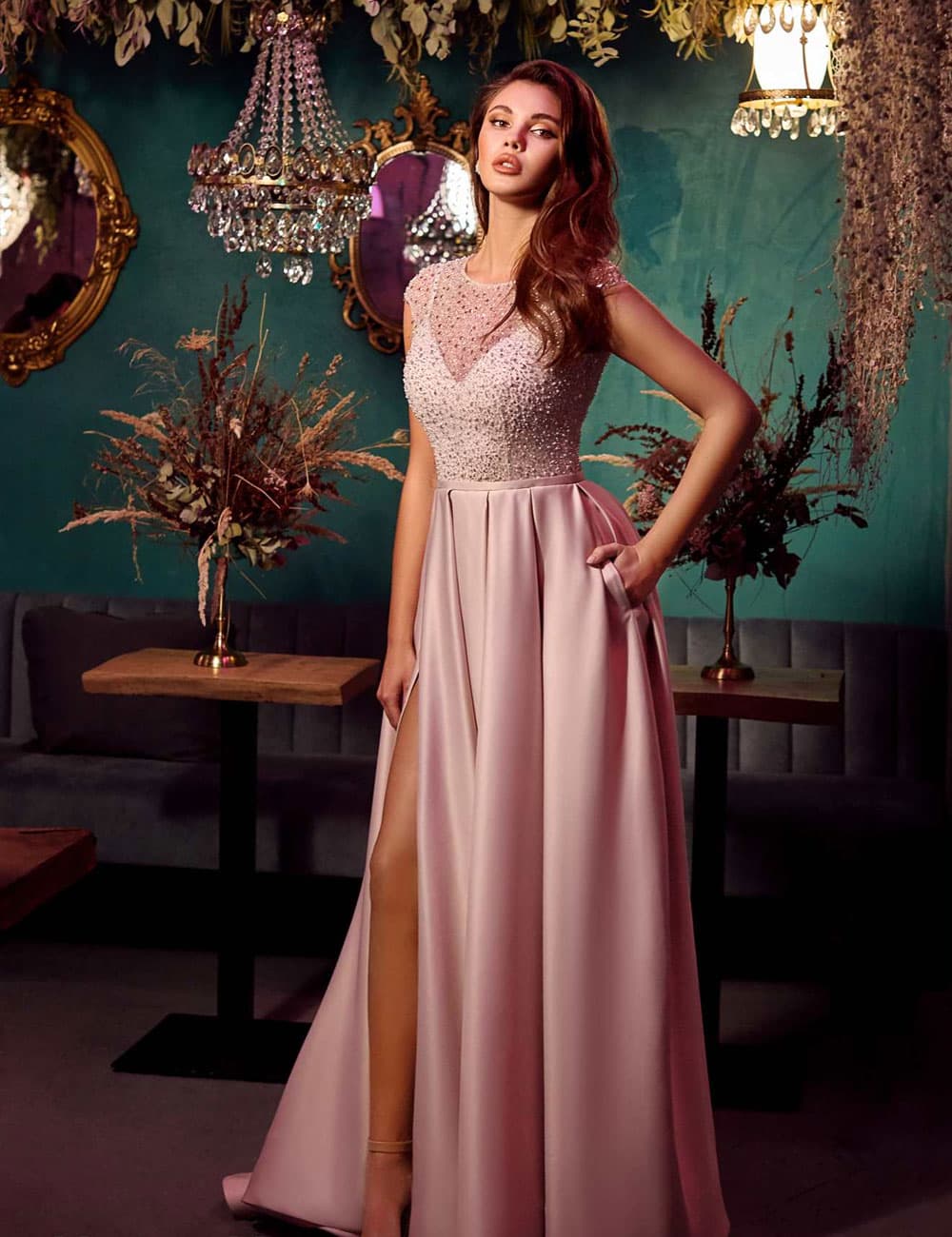 Abendkleid MONARIE