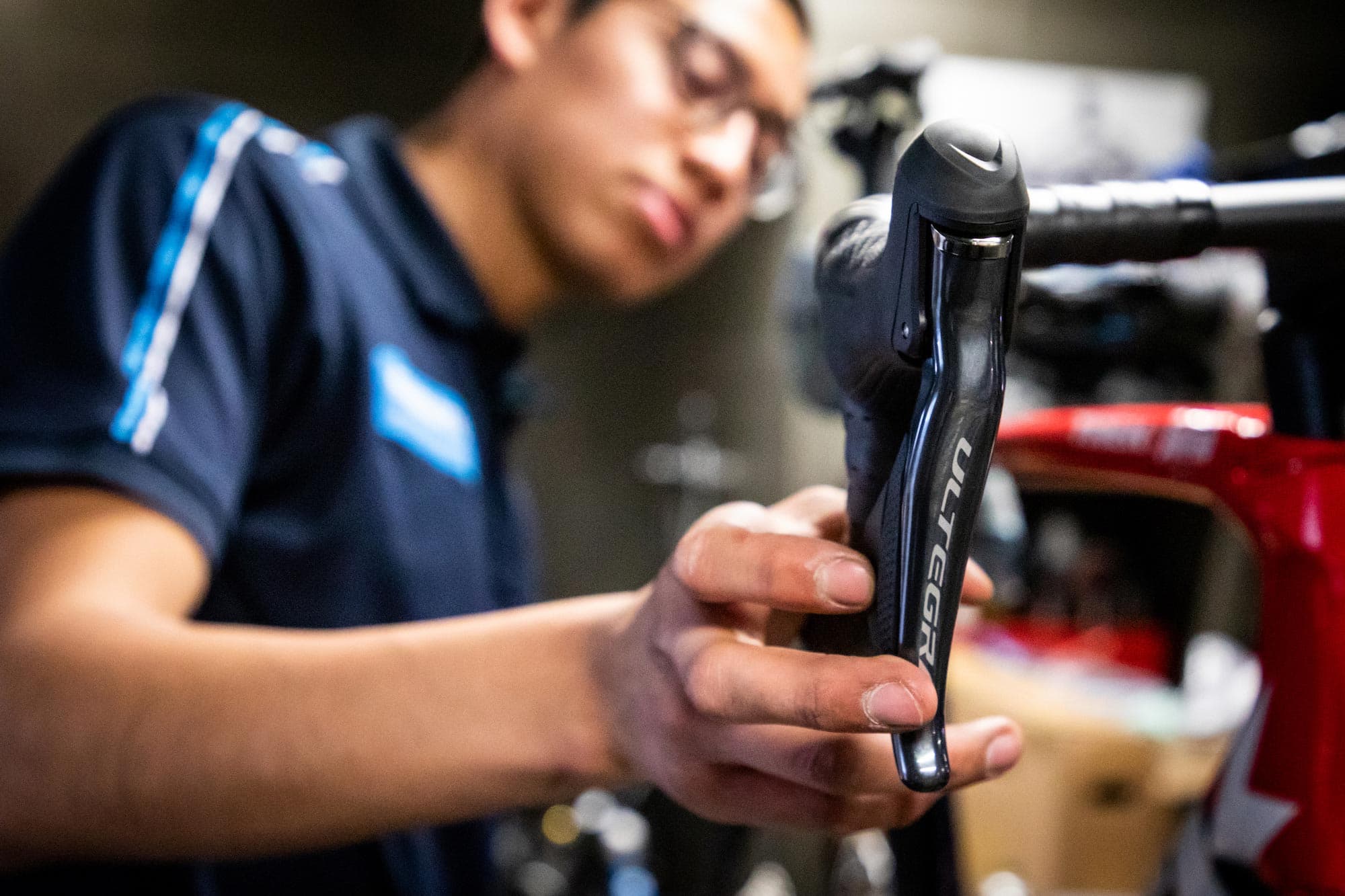 Umfassender E-Bike Check durch Shimano-zertifizierte Experten