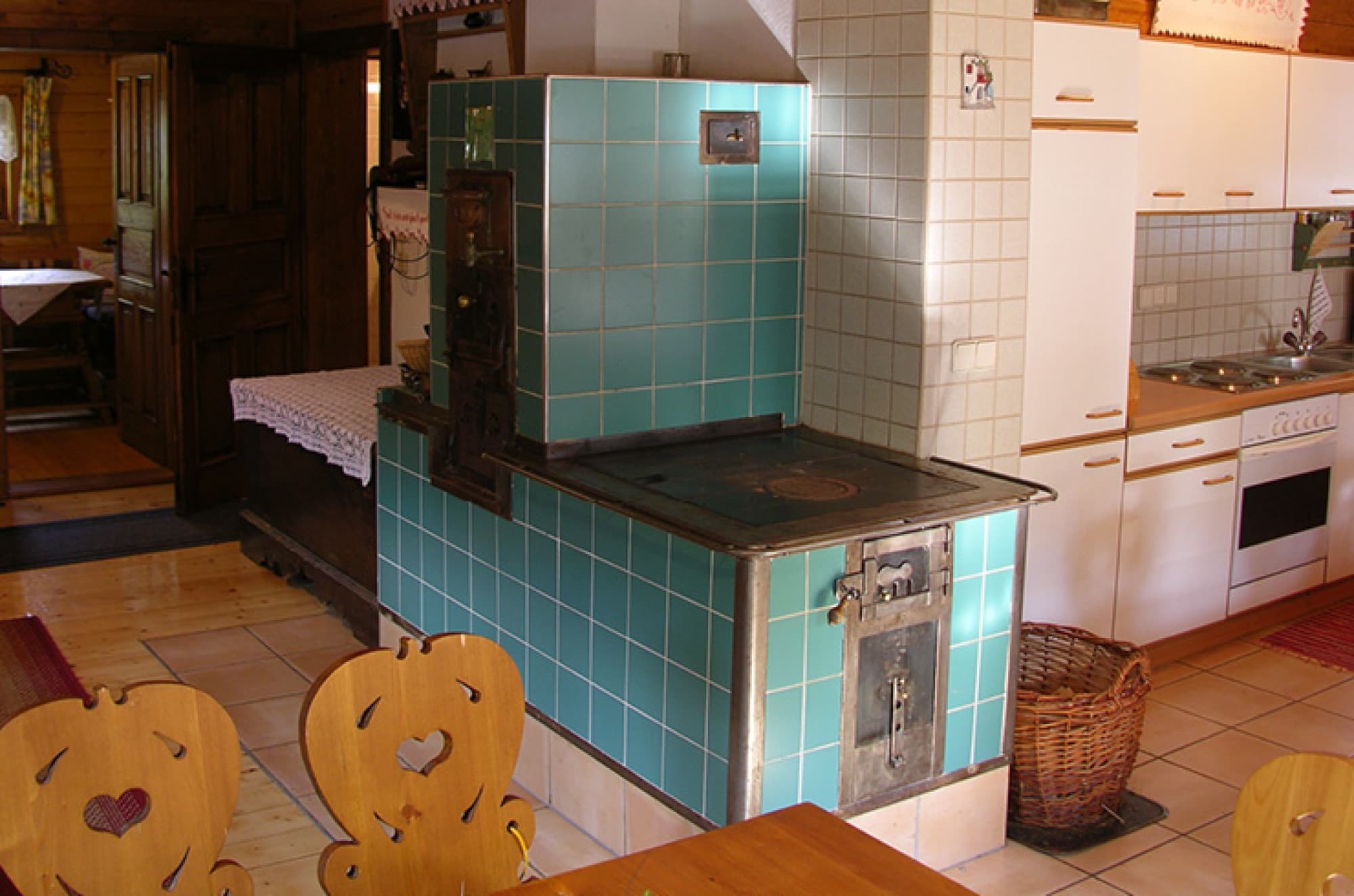 Skihütte in Donnersbachwald