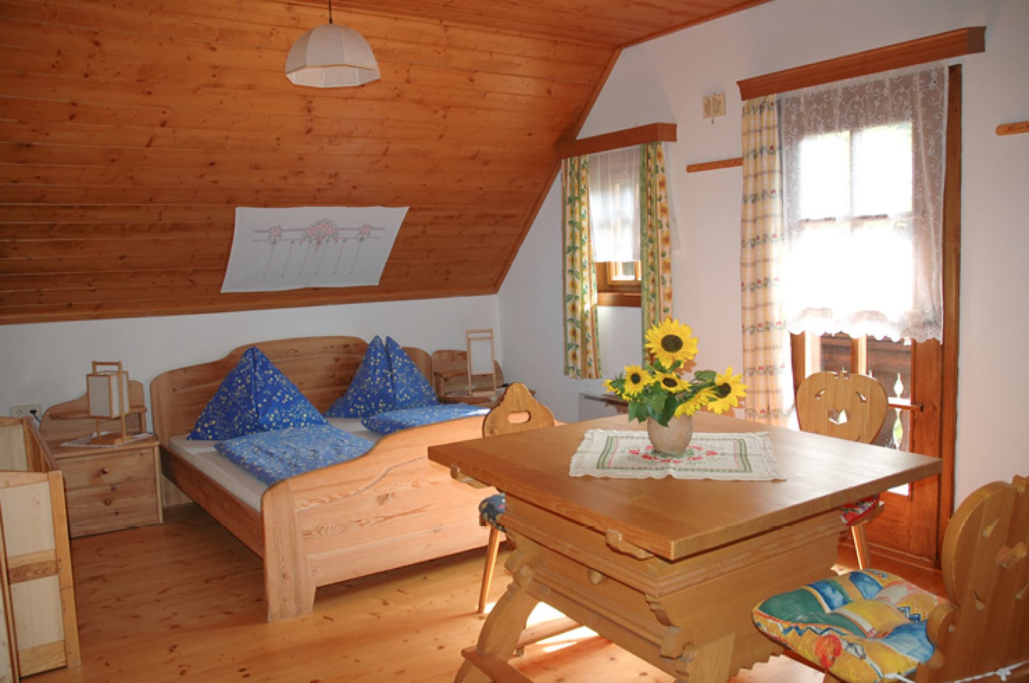 Skihütte in Donnersbachwald