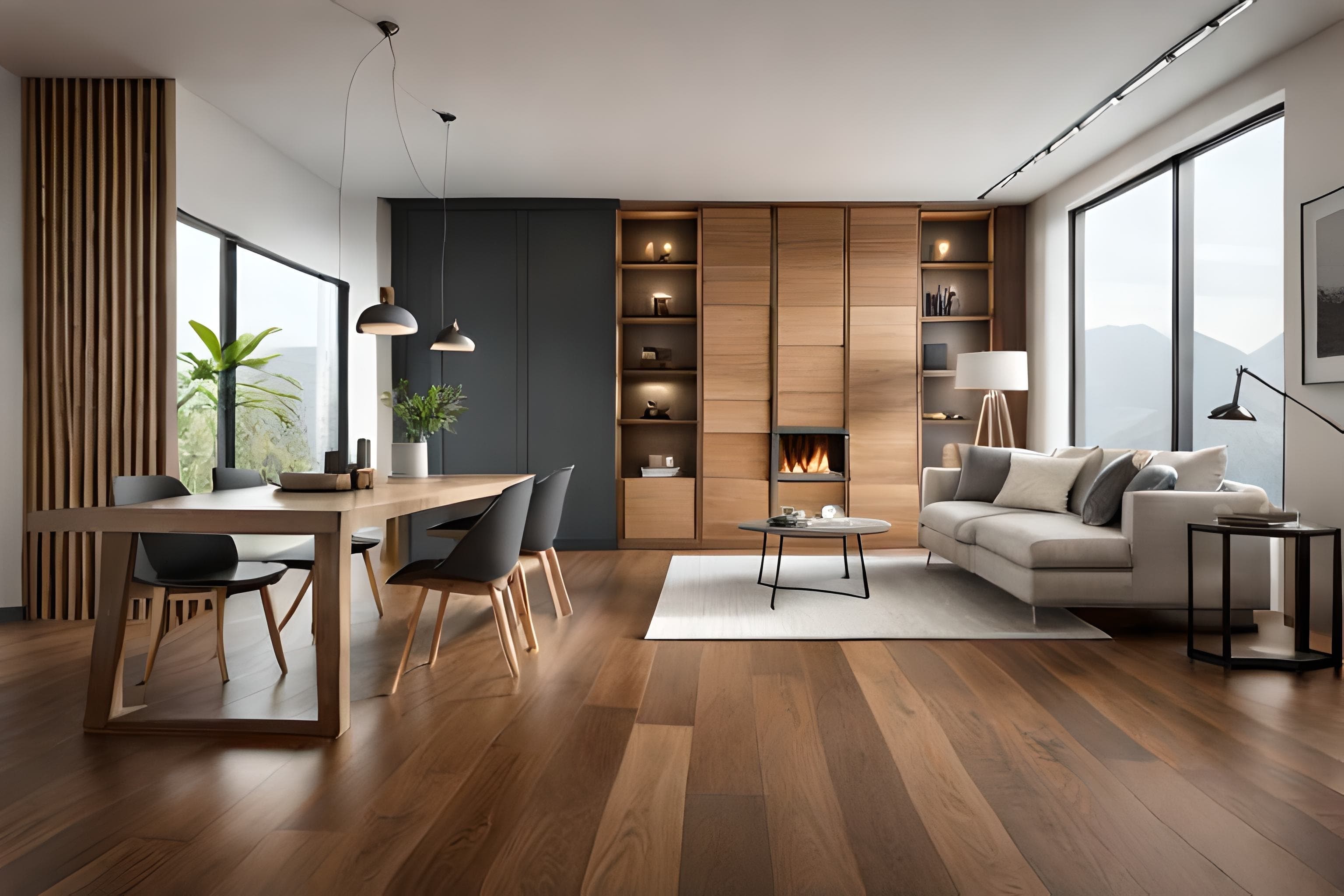 Individuelle Wohnzimmer aus dem Raum Grieskirchen