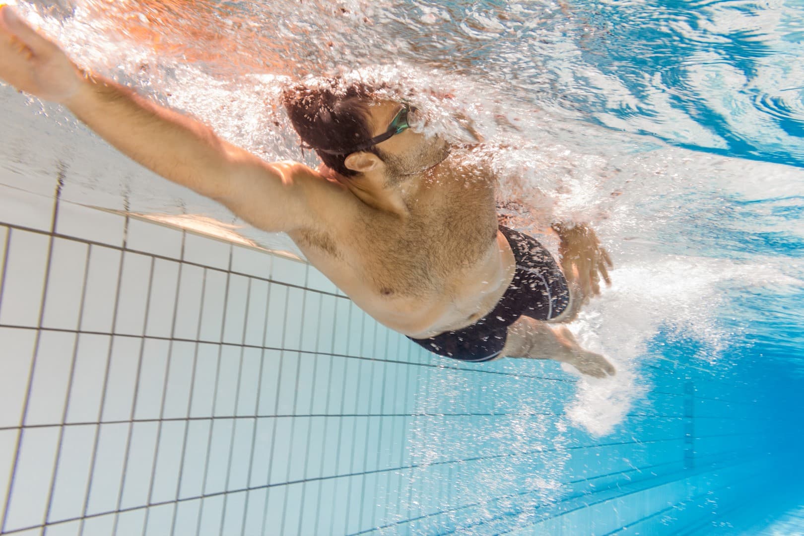 Pool für Schwimmtraining aus Linz – Optimiert von Hytek Pool