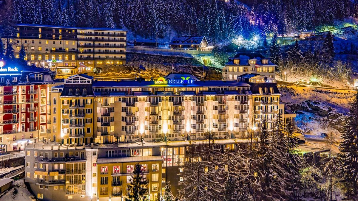 4 Sterne Hotel mit Familienzimmer und Hallenbad in Bad Gastein – Entspannung und Spaß für die ganze Familie