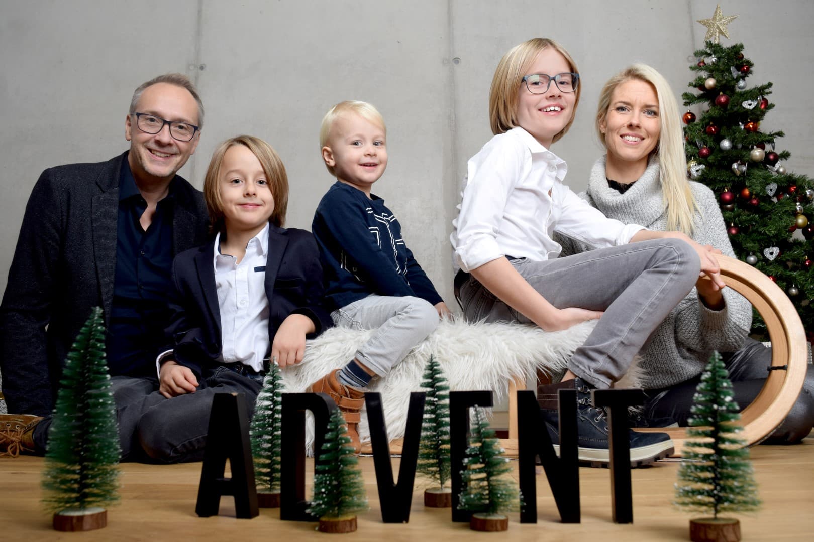 Familienfotos machen in Linz – Halten Sie kostbare Momente fest mit Say-Cheeze