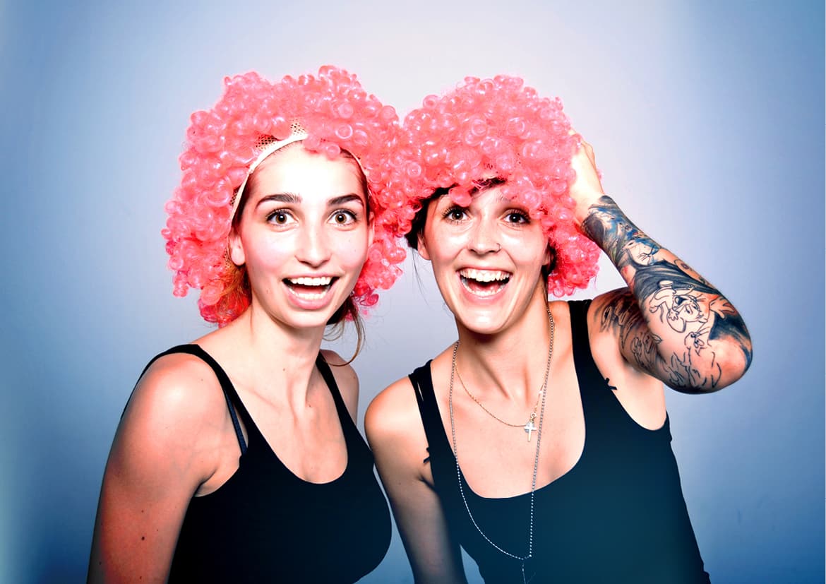 Bestes Selfie-Fotostudio in Linz – Entdecke Say-Cheeze