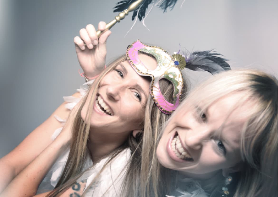 Bestes Selfie-Fotostudio in Linz – Entdecke Say-Cheeze