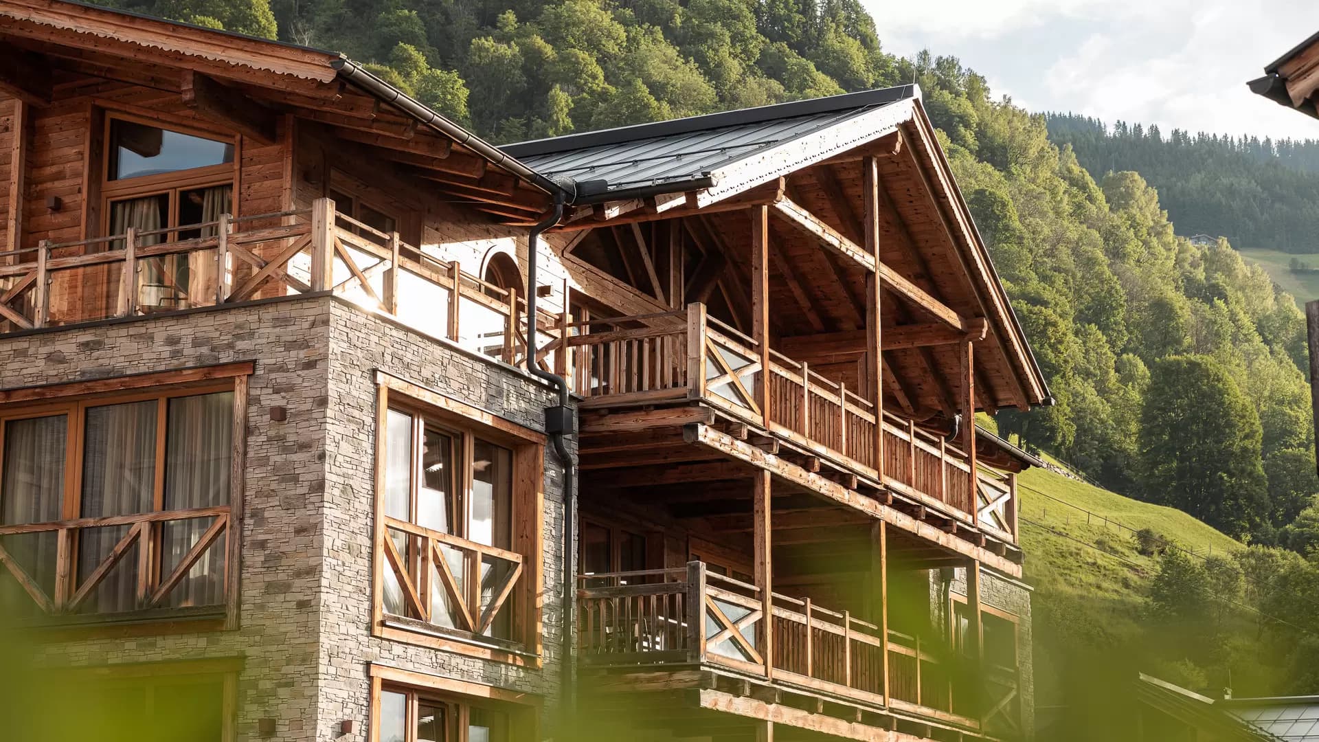 Modernes Apartment mit Halbpension und Wellness Hohe Tauern - Erholung pur im Wildkogel Resort