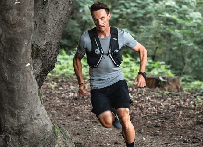 Nachhaltige Herren Laufbekleidung aus Österreich - SCRC setzt Maßstäbe