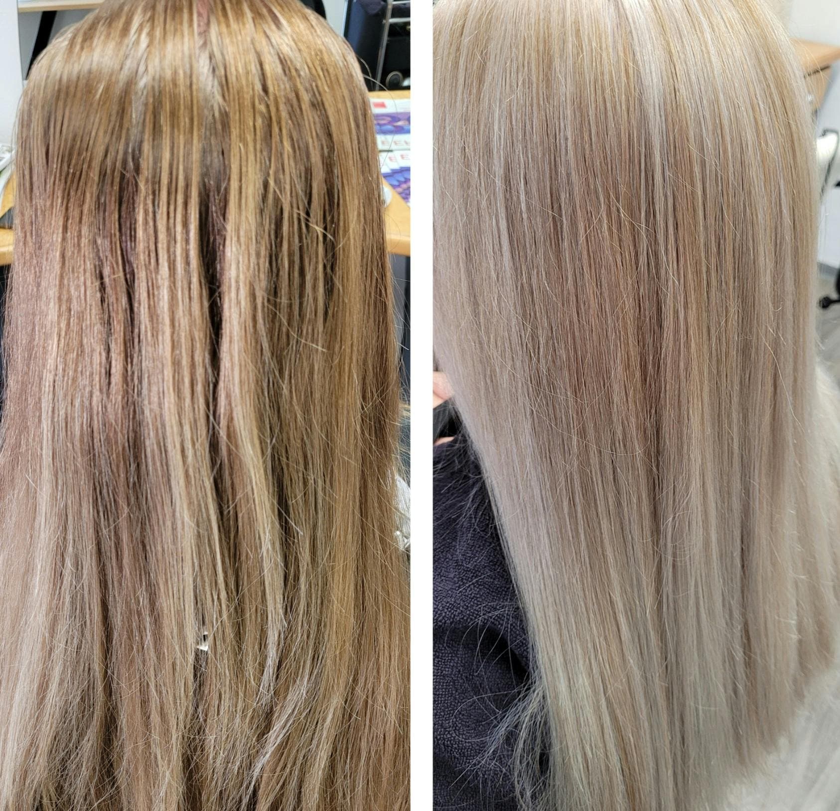 Balayage, Haarsträhnen und Haarfarbe  vom Friseur in Eferding
