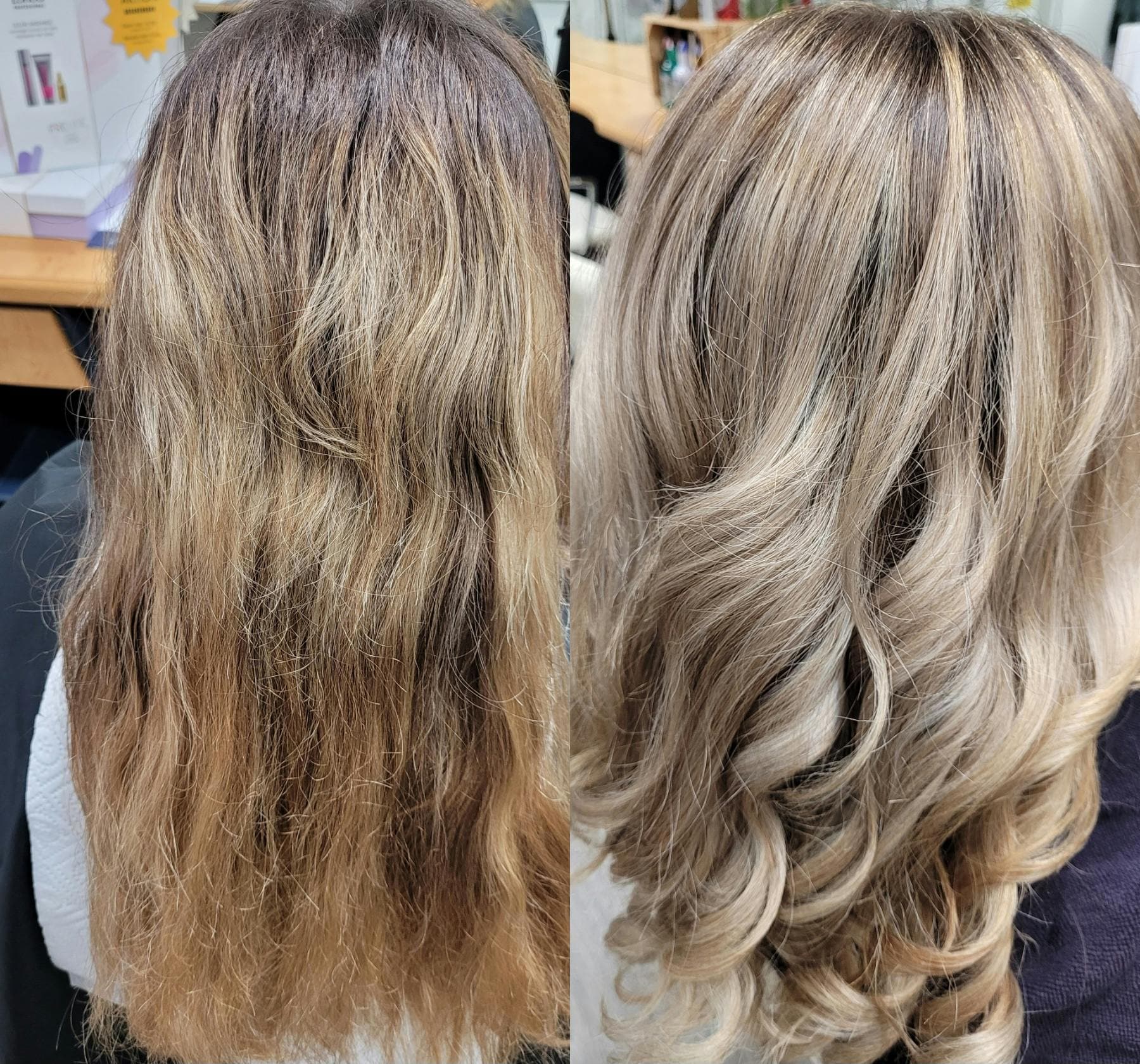 Moderner Haarschnitt  - Friseur Hairdesign by Martina in Eferding