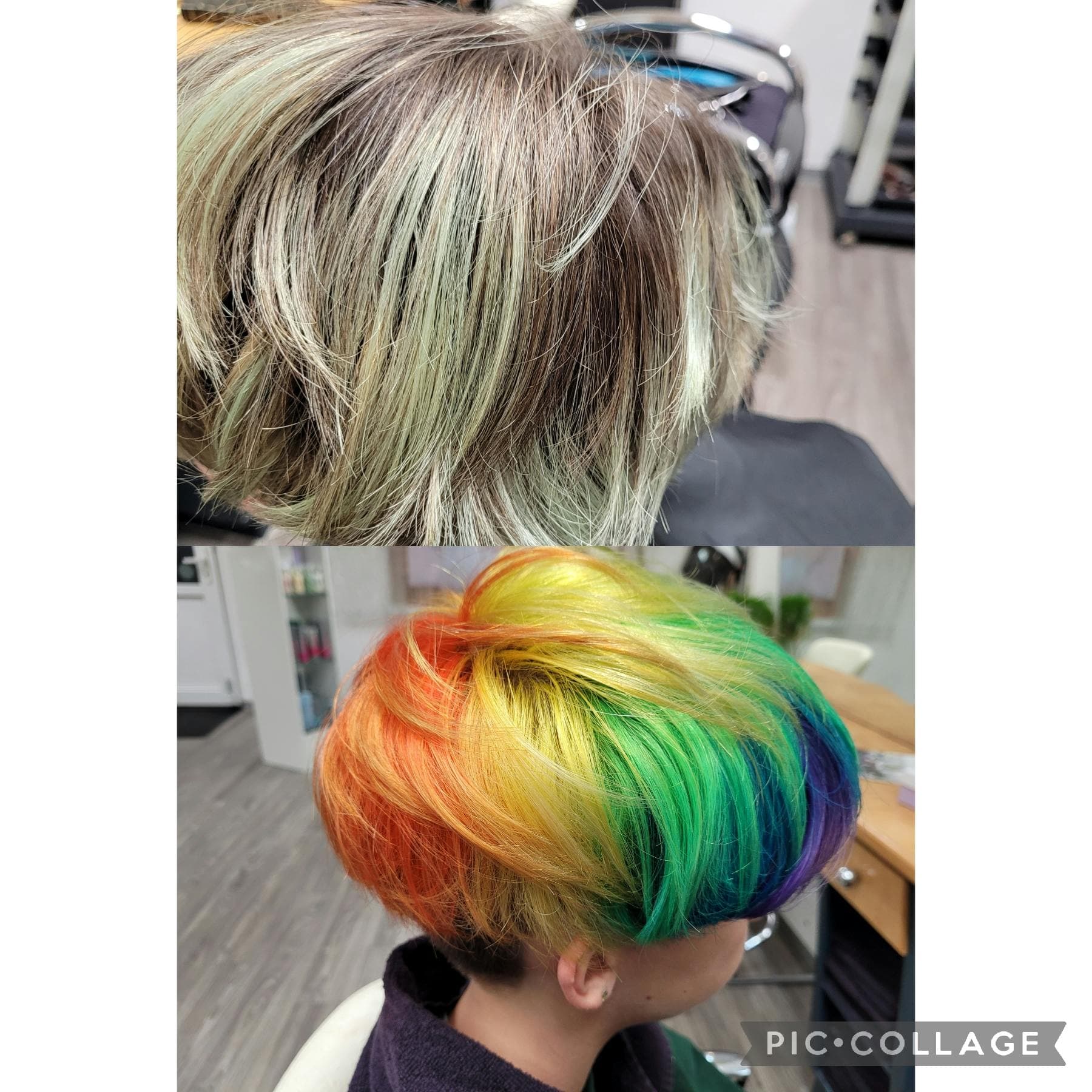 Moderner Haarschnitt  - Friseur Hairdesign by Martina in Eferding