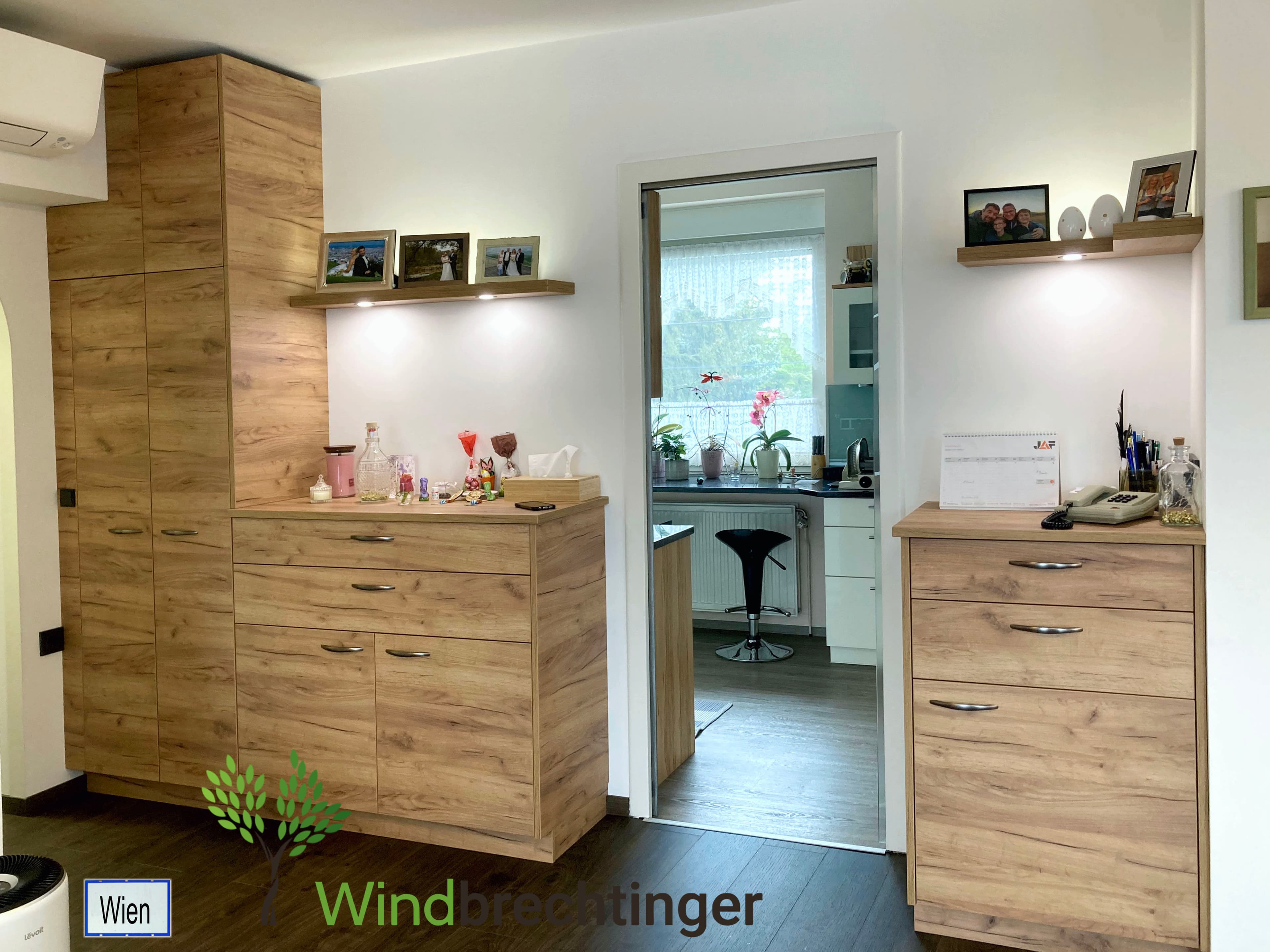 Wohnzimmermöbel in Wien – Tischlerei Windbrechtinger