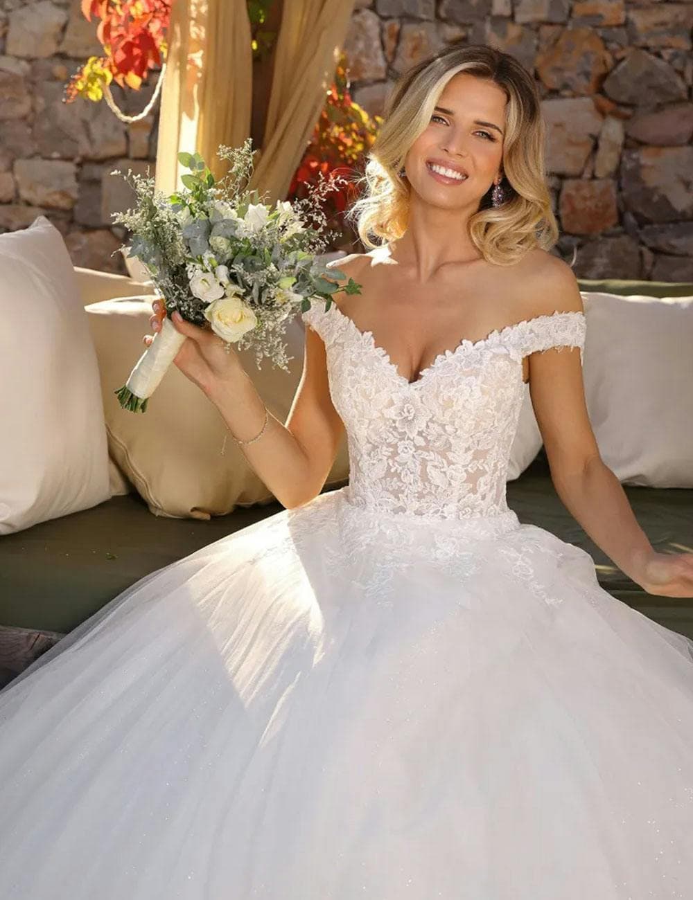 Das perfekte Brautkleid aus Mistelbach - Niederösterreich