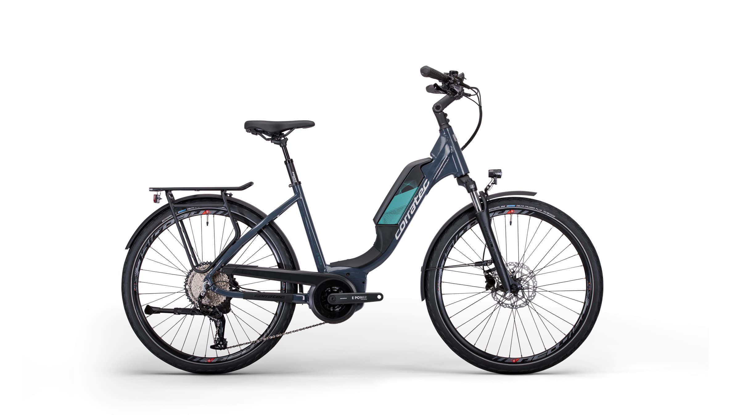 Corratec E-Power Urban 26" 500WH 